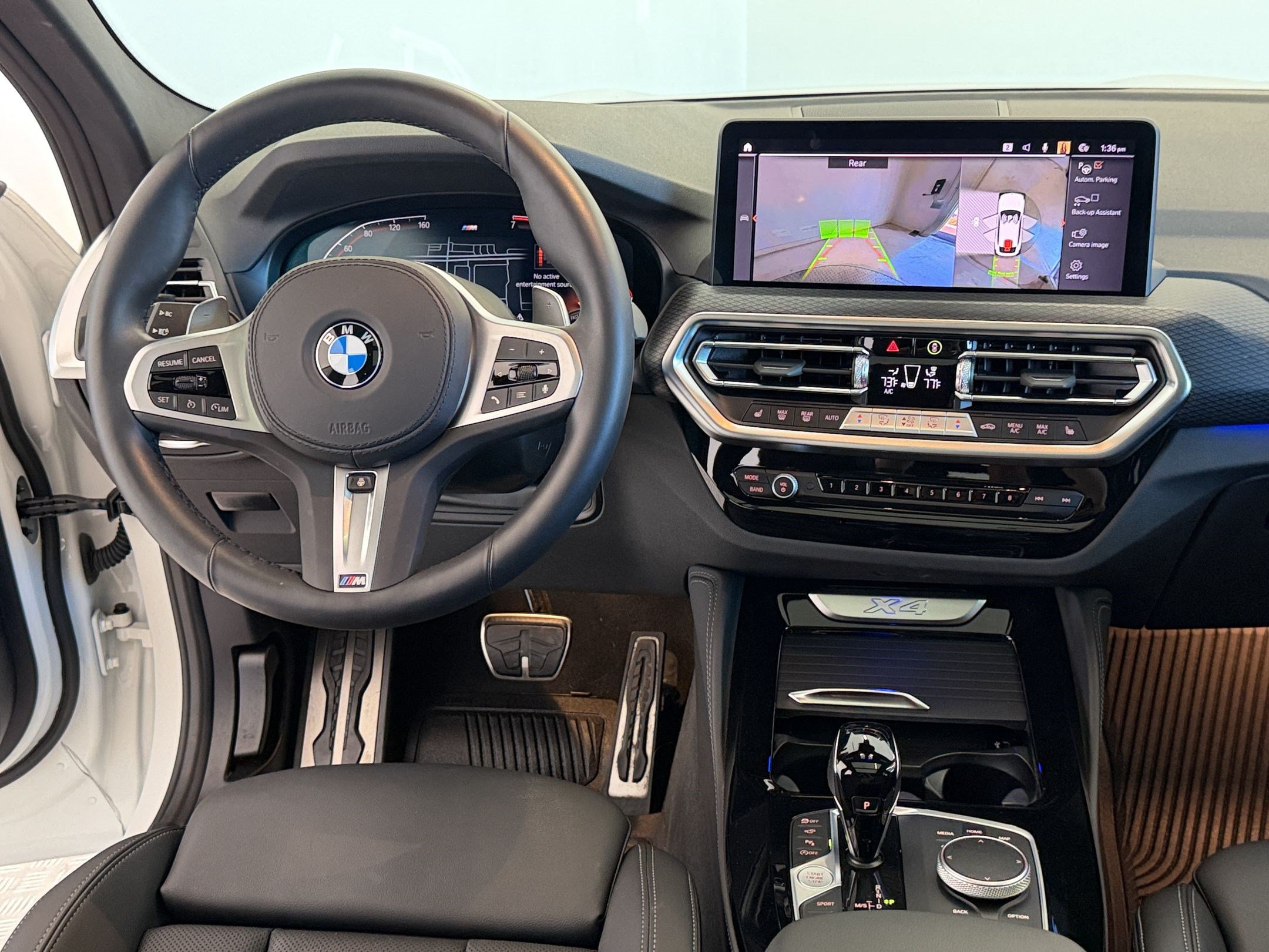 Certified 2023 BMW X4 xDrive30i w/ M Sport Package AWD/4WD image 29