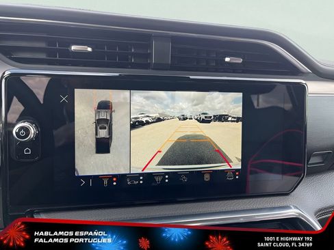 Used 2025 GMC Sierra 3500 Denali w/ Denali Reserve Package AWD/4WD image 31