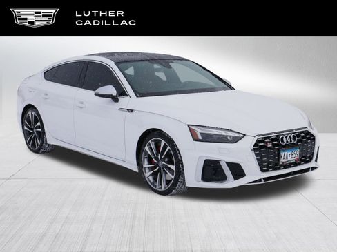 Used 2020 Audi S5 Prestige image 1