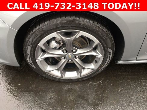 Used 2024 Chevrolet Malibu LT FWD image 77