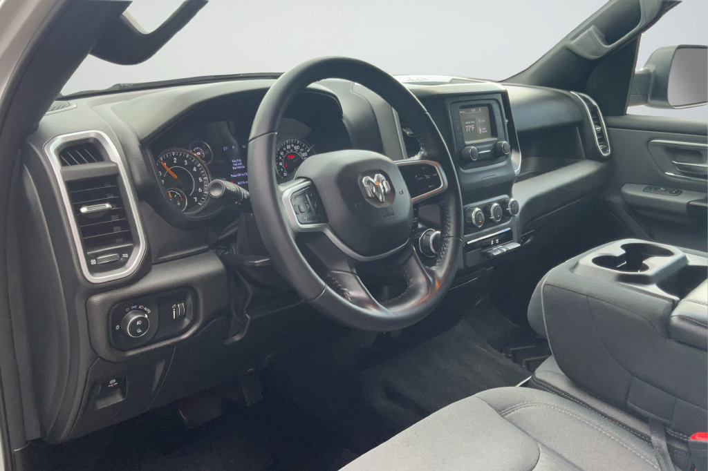 Used 2022 RAM 1500 Big Horn RWD image 23