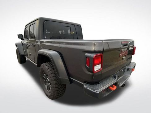 Used 2022 Jeep Gladiator Mojave w/ Trailer Tow Package image 7