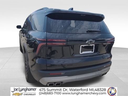Certified 2024 Chevrolet Traverse Z71 w/ Enhanced Driving Package AWD/4WD image 8