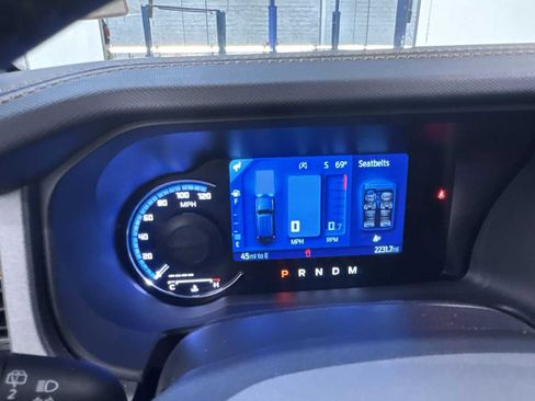 Used 2024 Ford Bronco Badlands image 20