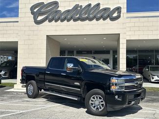 Used 2016 Chevrolet Silverado 3500 High Country w/ Duramax Plus Package image 1