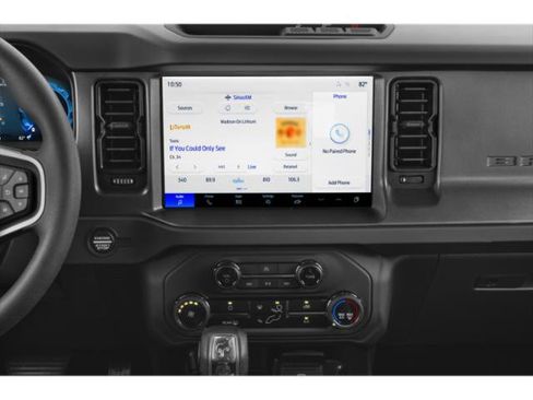 New 2025 Ford Bronco 4-Door w/ Sasquatch Package image 7