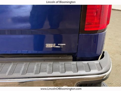 Used 2014 GMC Sierra 1500 SLT w/ SLT Crew Cab Value Package image 53