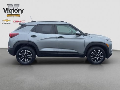 New 2026 Chevrolet TrailBlazer LT w/ Driver Confidence Package image 7