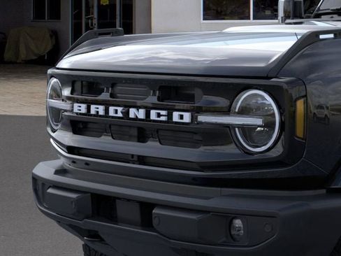 New 2025 Ford Bronco Outer Banks image 19