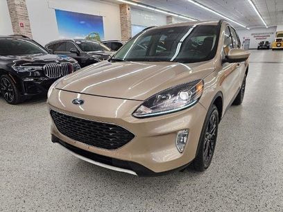 Used 2020 Ford Escape SEL
