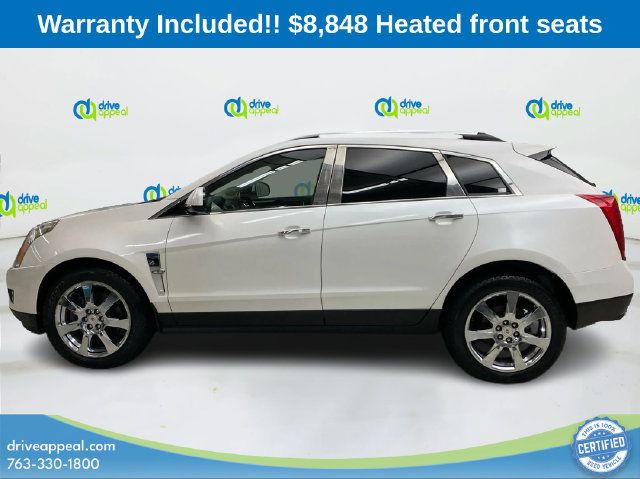 Used 2010 Cadillac SRX Premium AWD/4WD image 9
