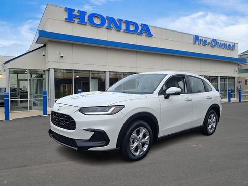 Used 2025 Honda HR-V LX image 1