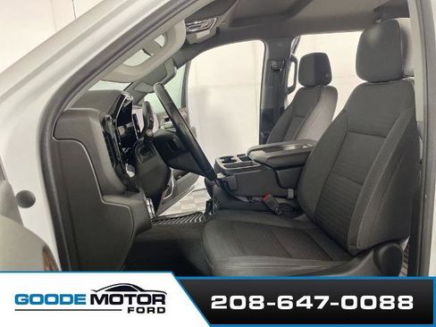 Used 2023 GMC Sierra 1500 SLE w/ Preferred Package AWD/4WD image 11