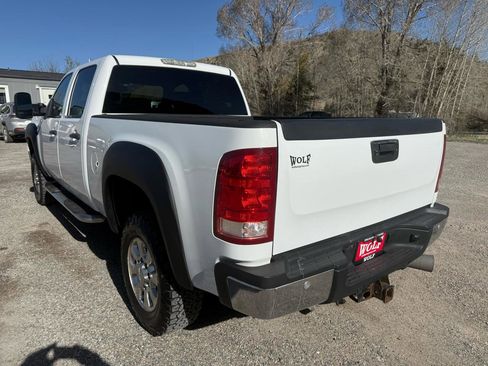 Used 2014 GMC Sierra 2500 SLE AWD/4WD image 3