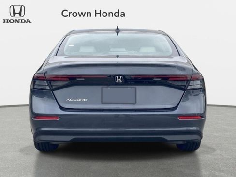 New 2026 Honda Accord LX image 3
