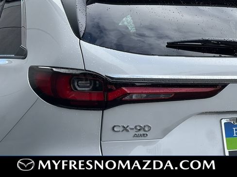 New 2026 MAZDA CX-90 3.3 Turbo w/ Premium Plus Pkg AWD/4WD image 28