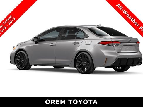 New 2026 Toyota Corolla SE FWD image 6