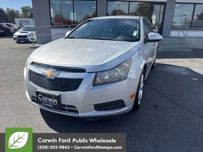Used 2014 Chevrolet Cruze LT