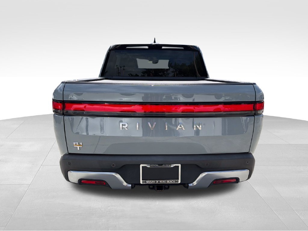 Used 2023 Rivian R1T Adventure Quad AWD/4WD image 6