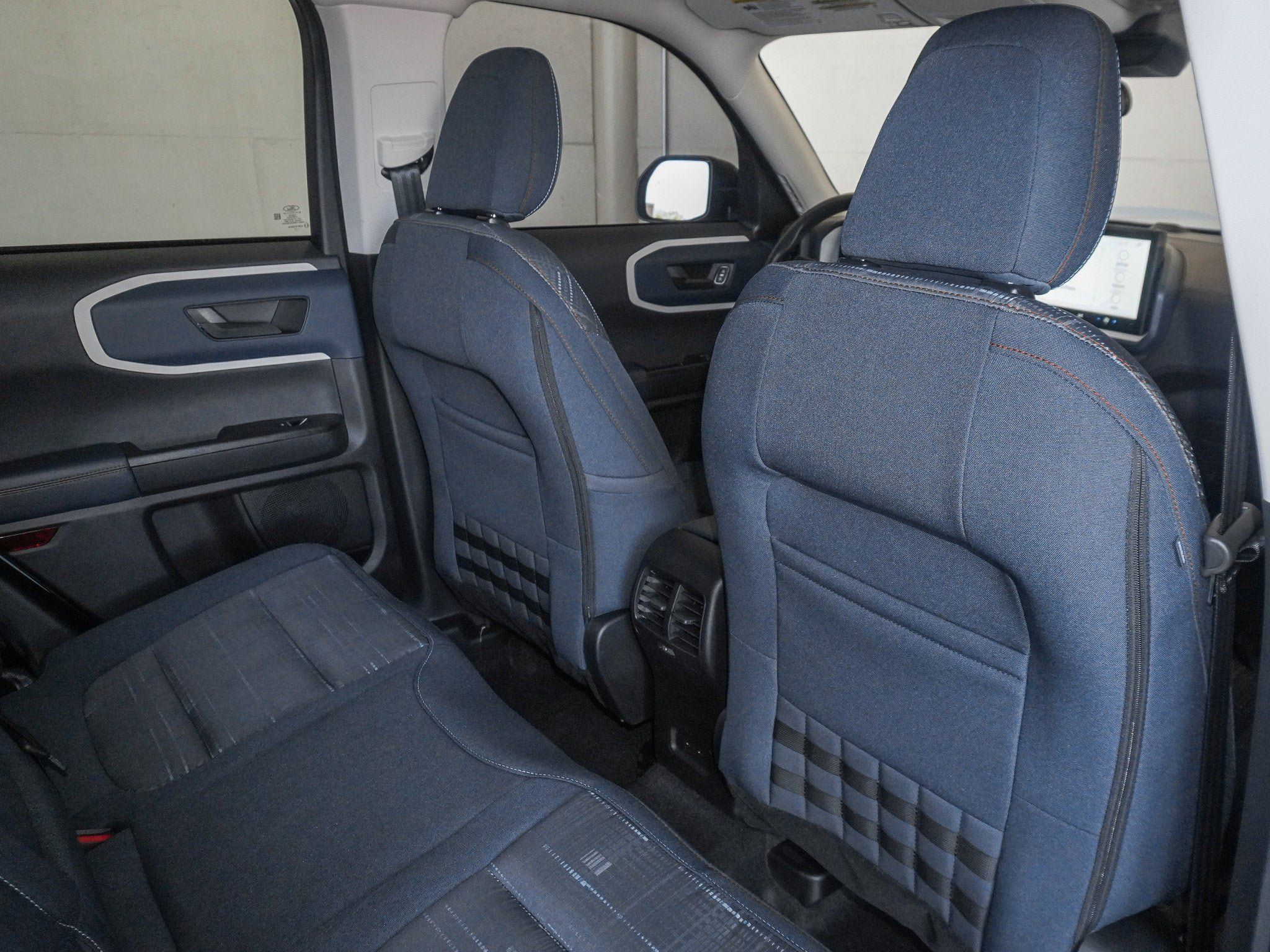 New 2026 Ford Bronco Sport Heritage AWD/4WD image 42