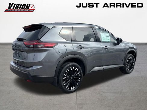 New 2026 Nissan Rogue SV AWD/4WD image 5