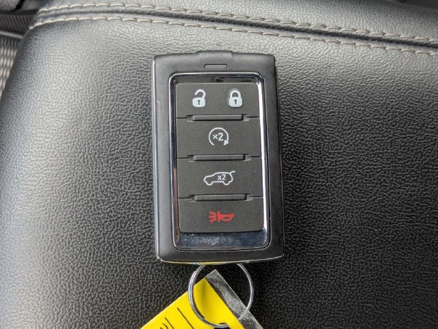 Used 2025 Jeep Grand Cherokee Altitude AWD/4WD image 34