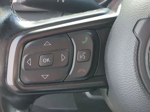 Certified 2021 Jeep Wrangler Unlimited Sport image 29