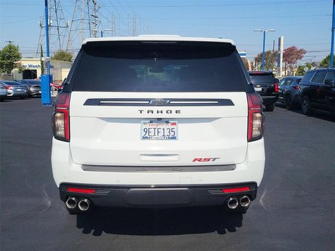 Certified 2023 Chevrolet Tahoe RST w/ Sport Performance Package AWD/4WD image 31