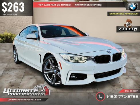 Used 2016 BMW 435i Gran Coupe image 39