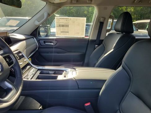 New 2026 Nissan Armada SV RWD image 16
