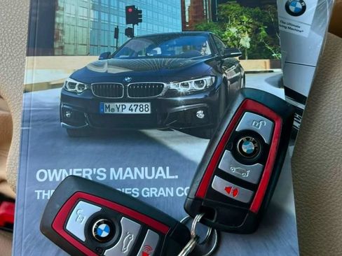 Used 2019 BMW 430i Gran Coupe w/ Convenience Package RWD image 48