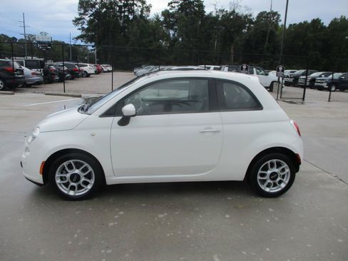 Used 2015 FIAT 500 Pop FWD image 18