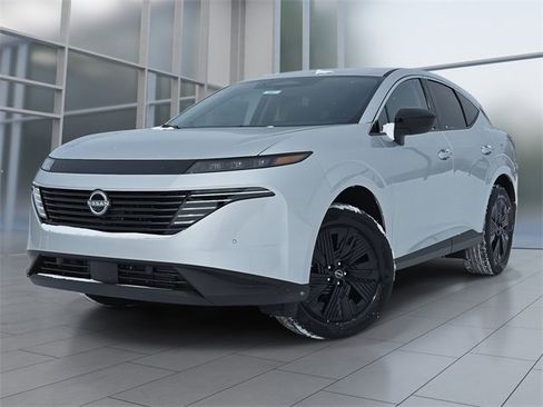 Certified 2025 Nissan Murano SV image 1