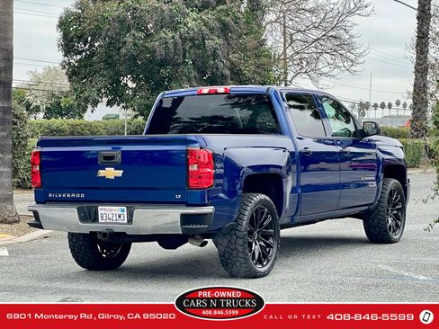 Used 2014 Chevrolet Silverado 1500 LT image 6