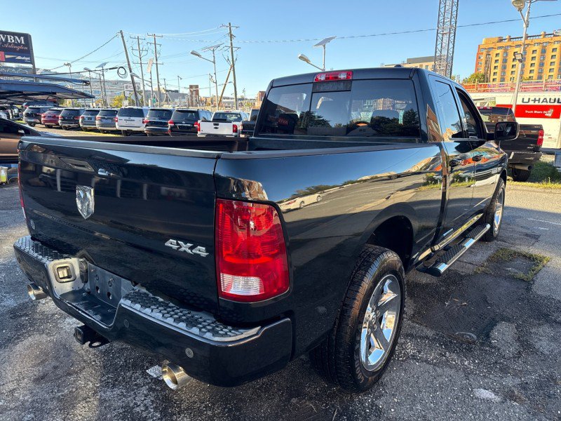 Used 2010 Dodge Ram 1500 Truck Sport AWD/4WD image 19