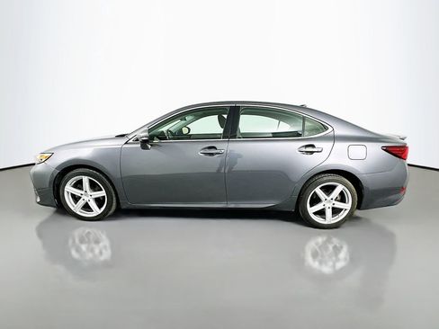 Used 2017 Lexus ES 350 w/ Luxury Package FWD image 8