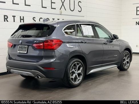 Used 2017 BMW X1 xDrive28i AWD/4WD image 4