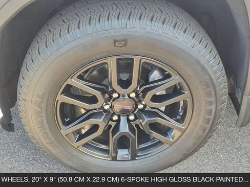 Used 2024 GMC Sierra 1500 Elevation AWD/4WD image 29