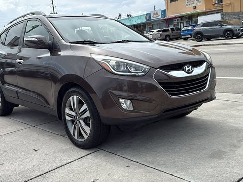 Used 2014 Hyundai Tucson Limited w/ Technology Package 02 FWD image 16