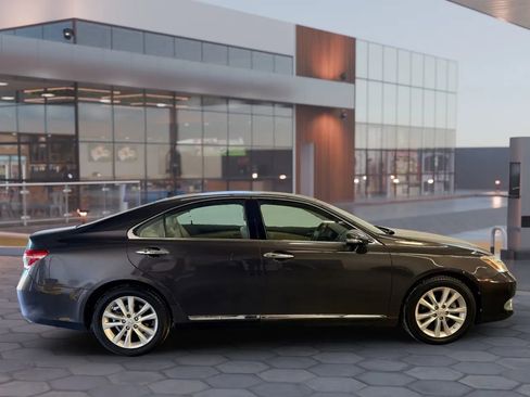 Used 2012 Lexus ES 350 ES 350 Sedan 4D image 3