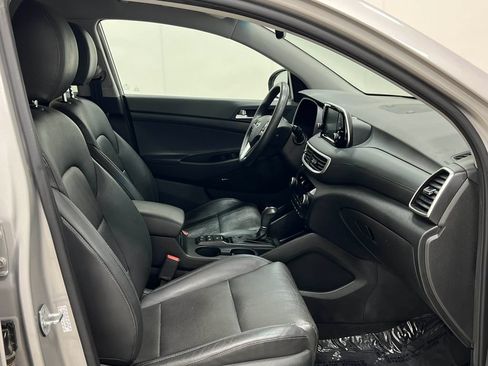 Used 2020 Hyundai Tucson Limited w/ Cargo Package AWD/4WD image 33