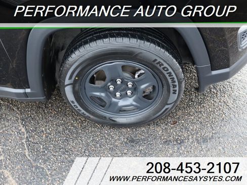 Used 2018 Jeep Compass Sport image 24