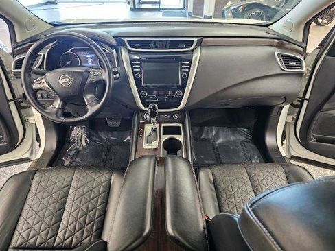 Used 2020 Nissan Murano Platinum AWD/4WD image 9