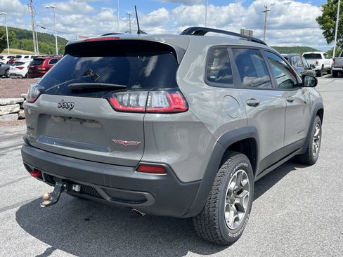Used 2022 Jeep Cherokee Trailhawk w/ Sound & Nav Group AWD/4WD image 5