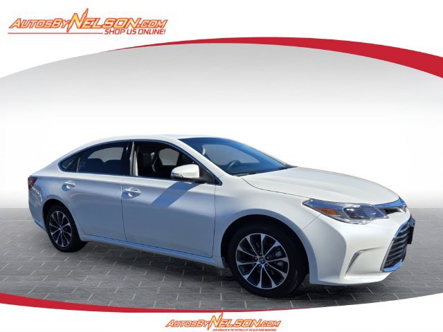 Used 2016 Toyota Avalon XLE Premium FWD image 1