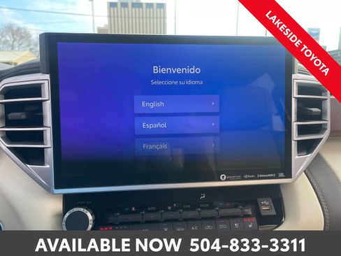 Used 2023 Toyota Tundra 1794 Edition image 37