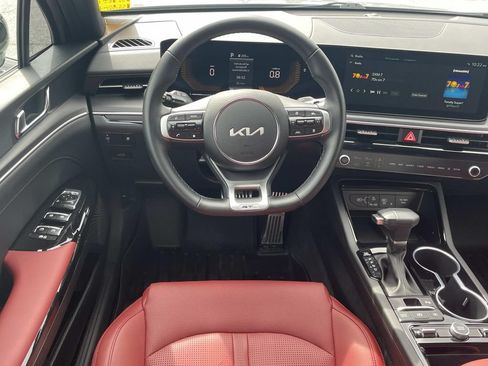 Used 2026 Kia K5 GT-Line w/ GT-Line Red Interior Package FWD image 13
