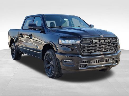 New 2026 RAM 1500 Big Horn image 3
