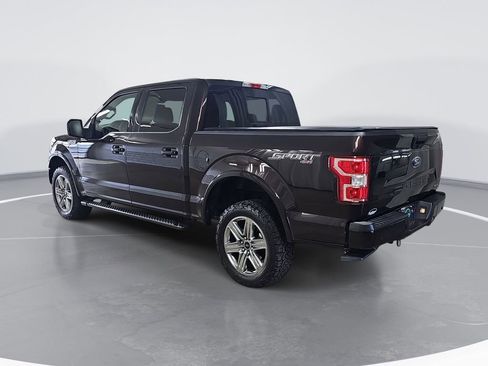 Used 2019 Ford F150 XLT w/ Equipment Group 302A Luxury AWD/4WD image 6