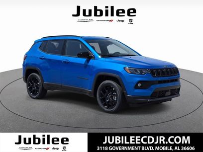 New 2026 Jeep Compass Latitude